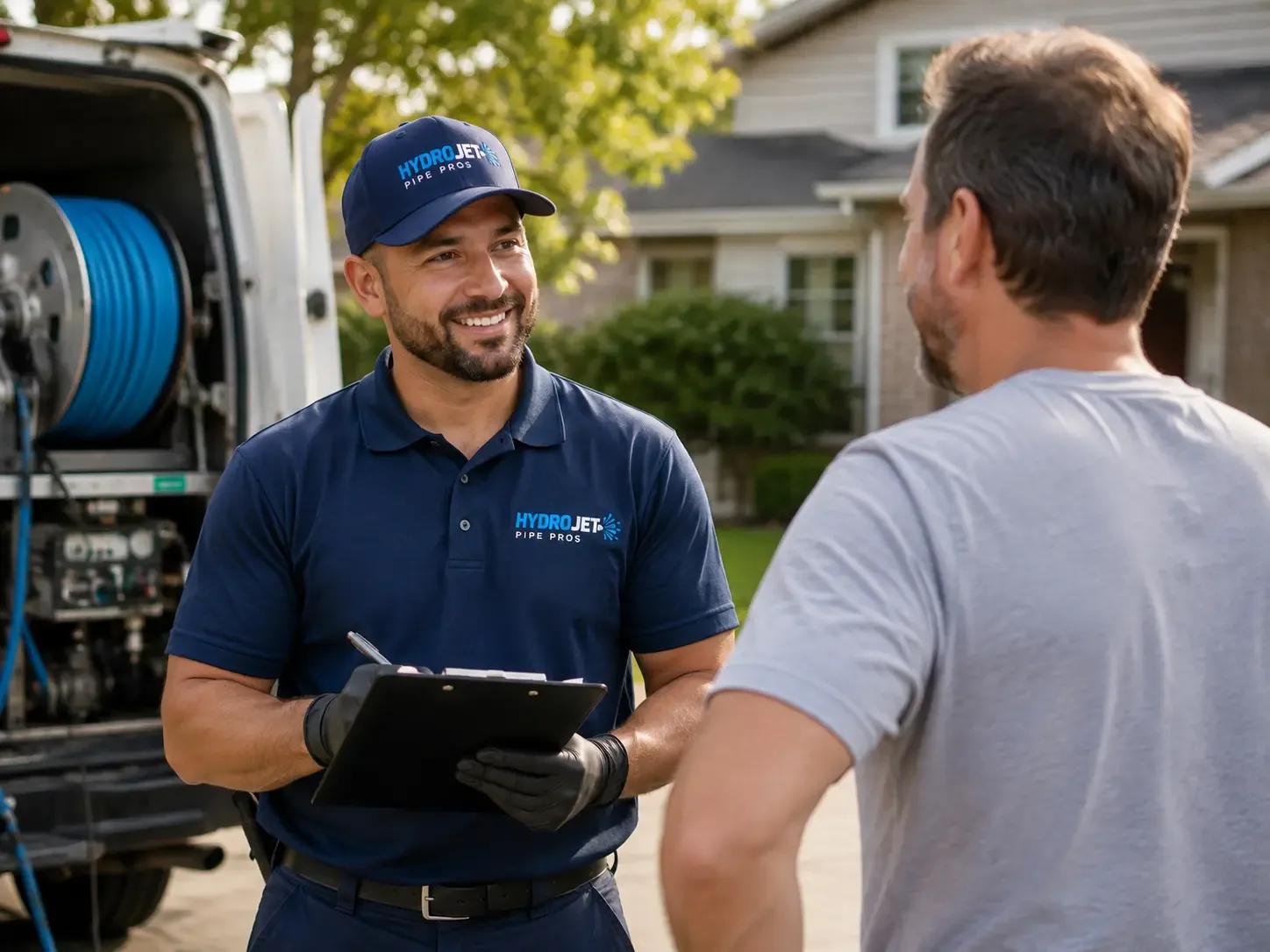 Hydro Jet Pipe Descaling South Lebanon, OH FAQs